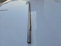 Бархотка двери Hyundai Tucson TL 2015-2021 Задн. Лев.