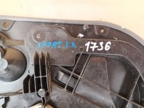 Дверная карта Kia Sportage QL 2015-2022 Задн. Лев.