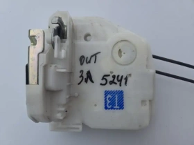 Замок двери Mitsubishi Outlander 3 GF 2013-2021 Задн. Лев.