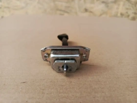 Ограничитель двери Nissan X-TRAIL T32R 2013-2022 Задн. Лев.