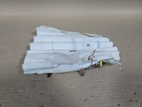 Подушка безопасности в сиденье Infiniti Q50 V37 2013-2023 Перед. Лев.