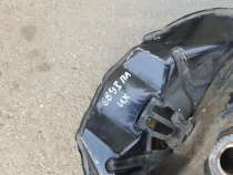 Кулак поворотный Lexus UX MZAA10L MZAH10L 2018- Перед. Лев.