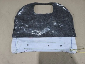 Подушка безопасности в сиденье Lexus RX 4 GGL25L GYL25L AGL20L AGL25L 2015-2022 Перед. Прав.