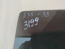 Стекло двери Mitsubishi ASX GA 2010-2023 Задн. Лев.