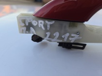 Ручка двери внешняя Kia Sportage QL 2015-2021 Перед. Лев.