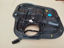 Дверная карта Kia Sorento Prime UM 2014-2020 Задн. Прав.