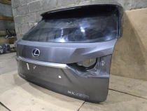 Крышка багажника Lexus RX 4 GGL25L GYL25L AGL20L AGL25L 2015-2022  