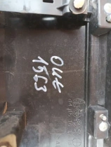 Накладка двери багажника Mitsubishi Outlander 3 GF 2015-2023 Задн. 