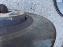 Диск тормозной Kia Sorento Prime UM 2014-2020 Перед. 