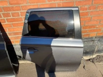 Дверь Mitsubishi Outlander 3 GF 2015-2023 Задн. Прав.