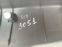 Обшивка двери багажника Mitsubishi Outlander 3 GF 2012-2023  