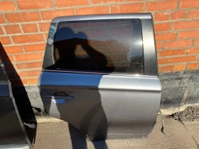 Дверь Mitsubishi Outlander 3 GF 2015-2023 Задн. Прав.