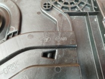 Дверная карта Hyundai Tucson TL 2015-2021 Задн. Лев.