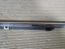 Бархотка двери Hyundai Santa Fe 4 TM 2018-2024 Перед. Прав.