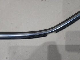 Бархотка двери Toyota C-HR MAXH10 2016-2023 Задн. Лев.