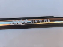 Бархотка двери Mitsubishi Outlander 3 GF 2015-2023 Перед. Лев.