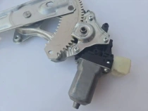 Стеклоподъемный механизм Nissan X-TRAIL T32R 2013-2022 Задн. Лев.