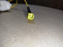 Подушка безопасности в сиденье Toyota Camry 70 XV70 2017-2024 Перед. Прав.