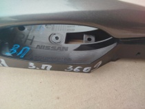 Ручка двери внешняя Nissan Qashqai J11 2013-2022 Задн. Прав.