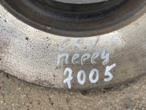 Диск тормозной Honda CRV 5 RW 2016-2024 Перед. 