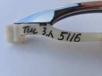 Ручка двери Hyundai Tucson TL 2015-2021 Задн. Лев.