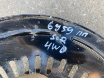 Кулак поворотный Kia Sorento Prime UM 2014-2020 Перед. Прав.