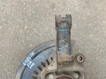 Кулак поворотный Kia Sorento Prime UM 2014-2020 Перед. Лев.