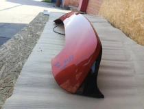 Спойлер Hyundai Santa Fe 4 TM 2018-2023 Задн. 