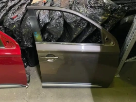 Дверь Mitsubishi Outlander 3 GF 2018-2021 Перед. Прав.