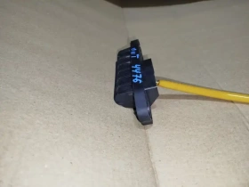 Кнопка открывания багажника Mitsubishi Outlander 3 GF 2012-2021  