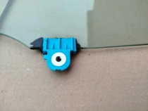 Стекло двери Mitsubishi Outlander 3 GF 2012-2021 Перед. Прав.