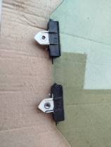 Стекло двери Toyota RAV4 50 XA50 2018-2023 Перед. Прав.