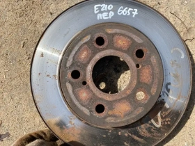 Диск тормозной Toyota Corolla E210 E210 2018- Перед. 