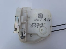 Замок двери Mitsubishi Outlander 3 GF 2013-2021 Задн. Прав.