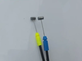 Замок двери Mitsubishi Outlander 3 GF 2012-2023 Перед. Прав.