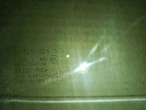 Стекло двери Mitsubishi ASX GA 2020-2023 Задн. Прав.