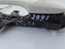 Ручка двери внешняя Toyota Corolla E210 MZEH12, NRE210, ZWE211 2020 Перед. Лев.