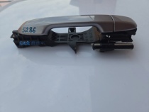 Ручка двери внешняя Toyota C-HR MAXH10, NGX10,50, ZGX10 2019 Перед. Прав.