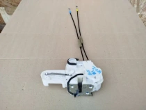 Замок двери Mitsubishi Outlander 3 GF 2012-2021 Перед. Лев.