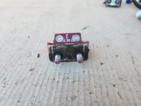 Петля двери багажника Mitsubishi Outlander 3 GF 2012-2023  