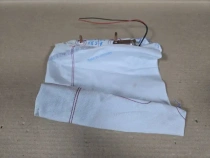 Подушка безопасности в сиденье Kia Sorento Prime UM 2014-2020 Перед. Лев.