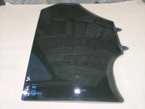 Стекло двери Nissan Qashqai J11 2013-2022 Задн. Лев.