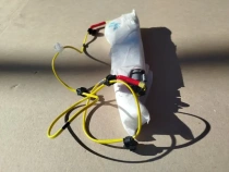 Подушка безопасности в сиденье Lexus NX AYZ10L AYZ15L ZGZ10L ZGZ15L 2014-2021 Перед. Прав.