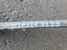 Рычаг подвески нижний Kia Stinger J5 2017- Перед. 