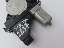 Мотор стеклоподъемника Kia Sorento Prime UM 2014-2020 Перед. Лев.