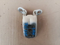 Петля двери нижняя Nissan Qashqai J11 2013-2022 Перед. Лев.