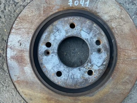 Диск тормозной Hyundai Tucson TL 2015-2021 Перед. 