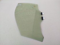 Стекло двери Toyota RAV4 50 XA50 2018-2023 Перед. Лев.