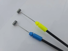 Замок двери Mitsubishi Outlander 3 GF 2012-2021 Задн. Лев.