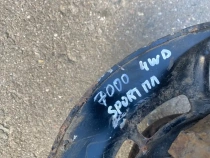 Кулак поворотный Kia Sportage QL 2015-2022 Перед. Лев.